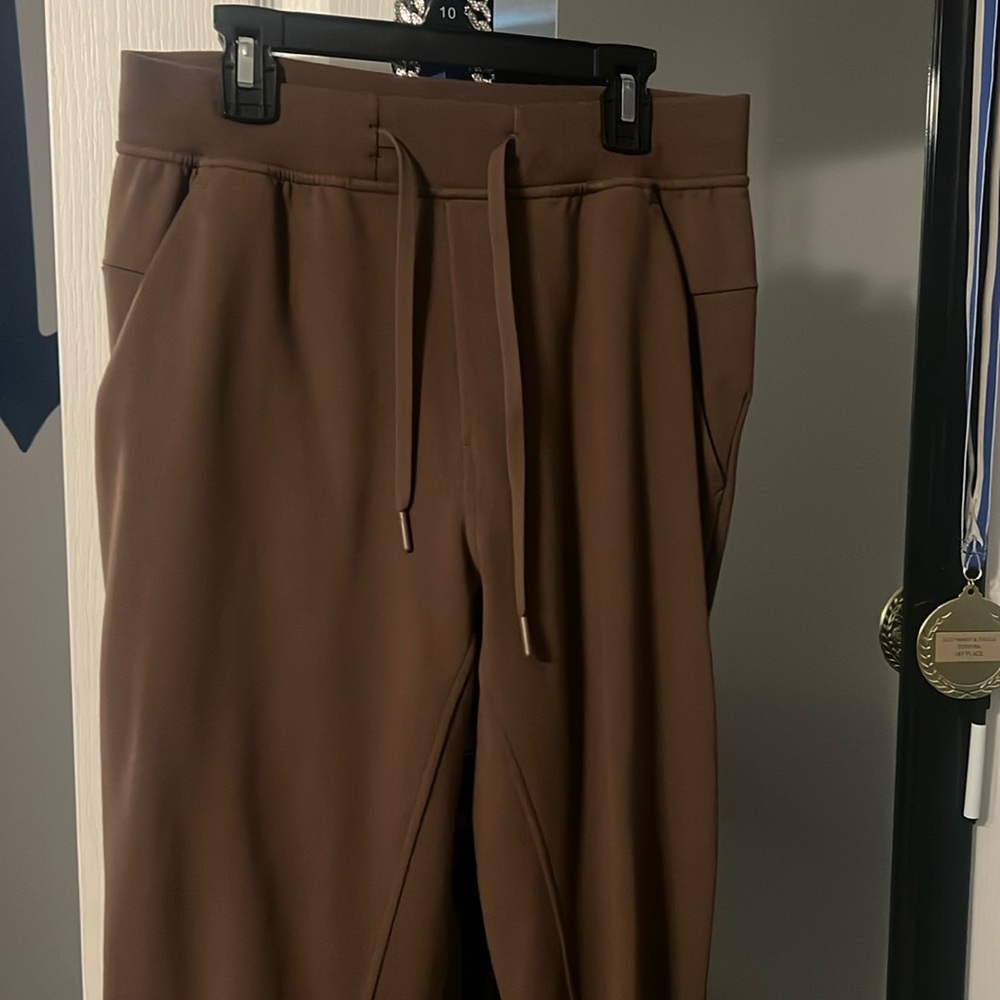 City sweat joggers